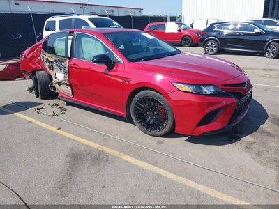 4T1B11HK0KU****** 2019 Toyota Camry