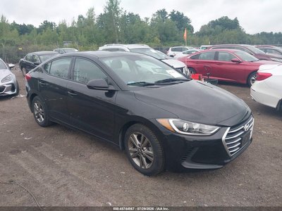 5NPD84LF3JH****** 2018 Hyundai Elantra