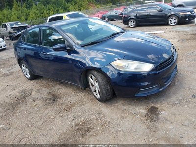 1C3CDFBB3GD****** 2016 Dodge Dart