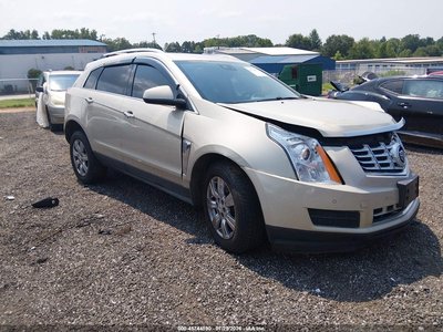 3GYFNEE3XFS****** 2015 Cadillac SRX