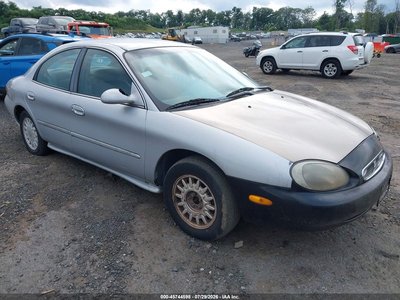 1MEFM50U6WA****** 1998 Mercury Sable