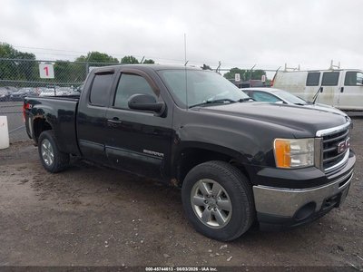 2011 GMC Sierra 1500