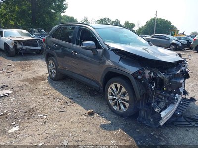 2T3C1RFV4MC****** 2021 Toyota RAV4