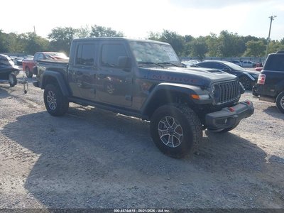 1C6RJTEG7SL****** 2025 Jeep Gladiator
