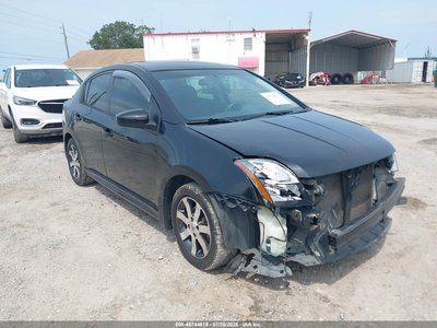 2012 Nissan Sentra
