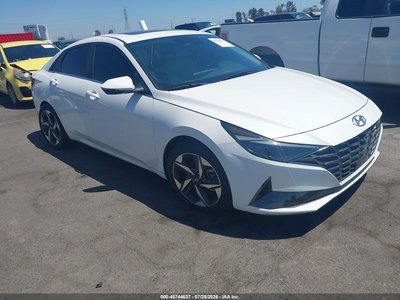 2022 Hyundai Elantra