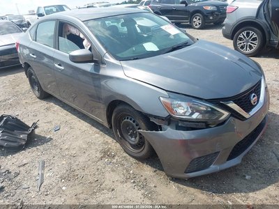 3N1AB7AP7KY****** 2019 Nissan Sentra