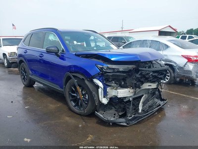 5J6RS5H83RL****** 2024 Honda CR-V Hybrid