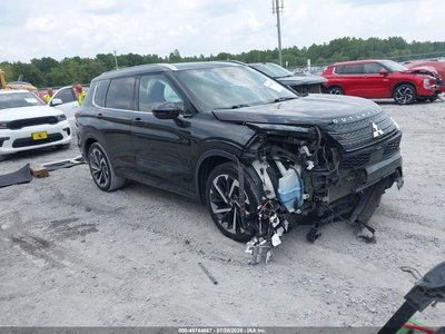 2022 Mitsubishi Outlander