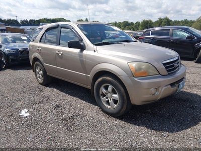 KNDJD736975****** 2007 Kia Sorento