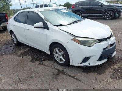 5YFBURHE7FP****** 2015 Toyota Corolla