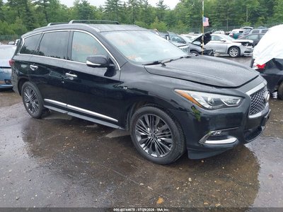5N1DL0MM5KC****** 2019 Infiniti QX60