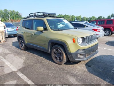 2015 Jeep Renegade