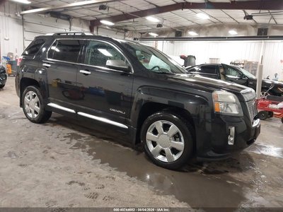 2GKFLZE36F6****** 2015 GMC Terrain