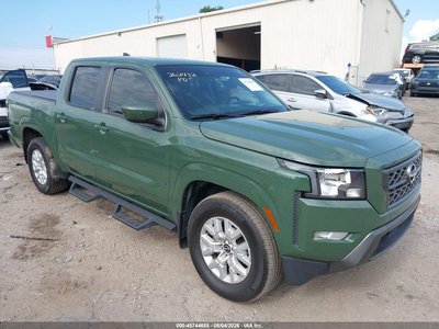 2023 Nissan Frontier