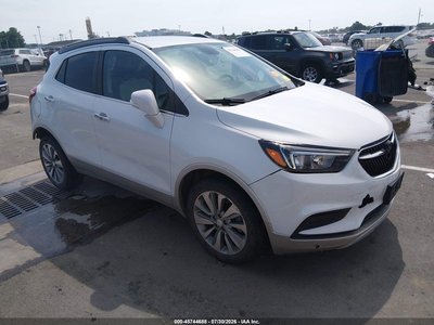 2018 Buick Encore