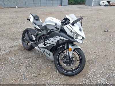 ML5ZXCS1XSD****** 2025 Kawasaki Ninja ZX-4R