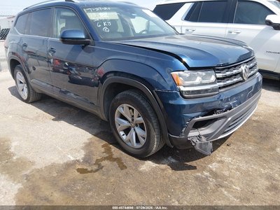 2018 Volkswagen Atlas