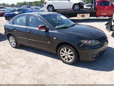 JM1BK123371****** 2007 Mazda 3