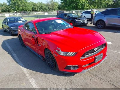 2017 Ford Mustang
