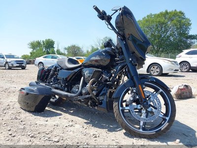 2024 Harley-Davidson FLHXS