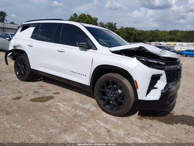 1GNERLKS0TJ****** 2026 Chevrolet Traverse