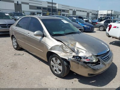 2008 Kia Spectra