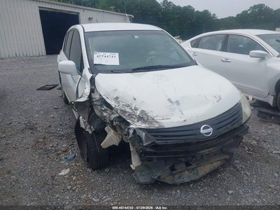 3N1BC1CP2AL****** 2010 Nissan Versa