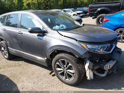 2HKRW2H5XMH****** 2021 Honda CR-V