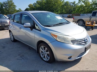 3N1CE2CP4EL****** 2014 Nissan Versa Note