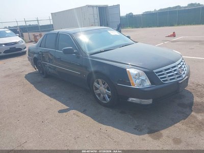 1G6KD57Y56U****** 2006 Cadillac DTS