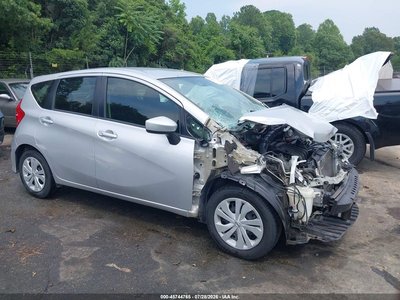 3N1CE2CP5HL****** 2017 Nissan Versa Note