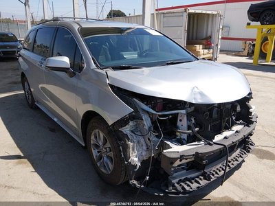 2021 Toyota Sienna