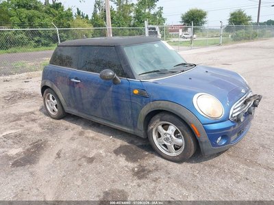 WMWMF33557T****** 2007 MINI Cooper