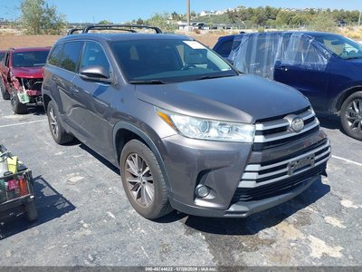 2018 Toyota Highlander