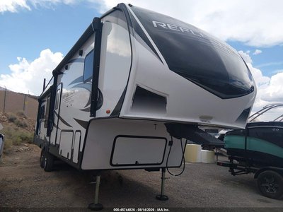 573FR3423N9****** 2022 Grand Design Recreational Reflection