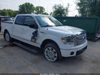 1FTFW1ET5EF****** 2014 Ford F-150