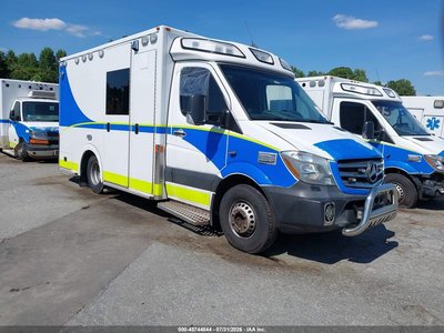 WDAPF3CD0G9****** 2016 Mercedes-Benz Sprinter 3500