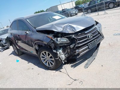 JTJYARBZ0F2****** 2015 Lexus NX 200t