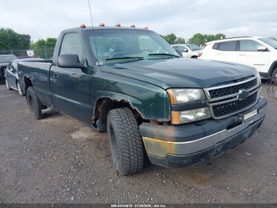 2004 Chevrolet Silverado 1500