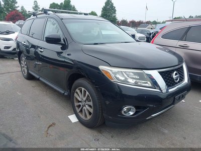 2014 Nissan Pathfinder
