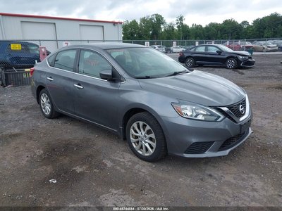 3N1AB7AP4JY****** 2018 Nissan Sentra