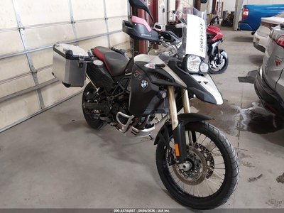 WB10B150XGZ****** 2016 BMW F 800 GS
