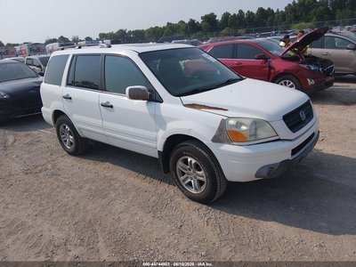 2HKYF18655H****** 2005 Honda Pilot