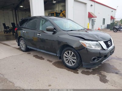 5N1AR2MM6FC****** 2015 Nissan Pathfinder