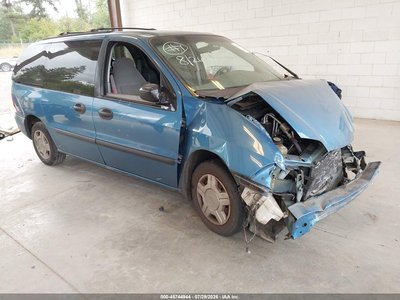 2FMZA51463B****** 2003 Ford Windstar