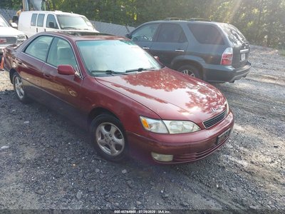 JT8BF28G6X0****** 1999 Lexus ES