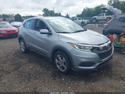2022 Honda HR-V