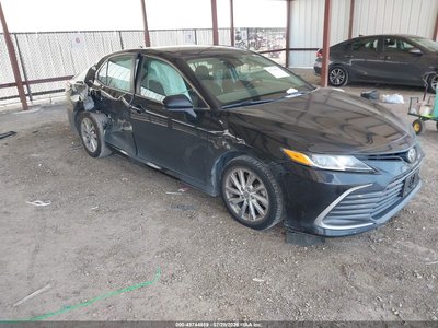 4T1C11AK7PU****** 2023 Toyota Camry