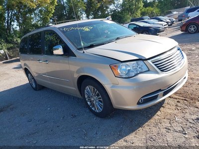 2C4RC1CG7DR****** 2013 Chrysler Town & Country